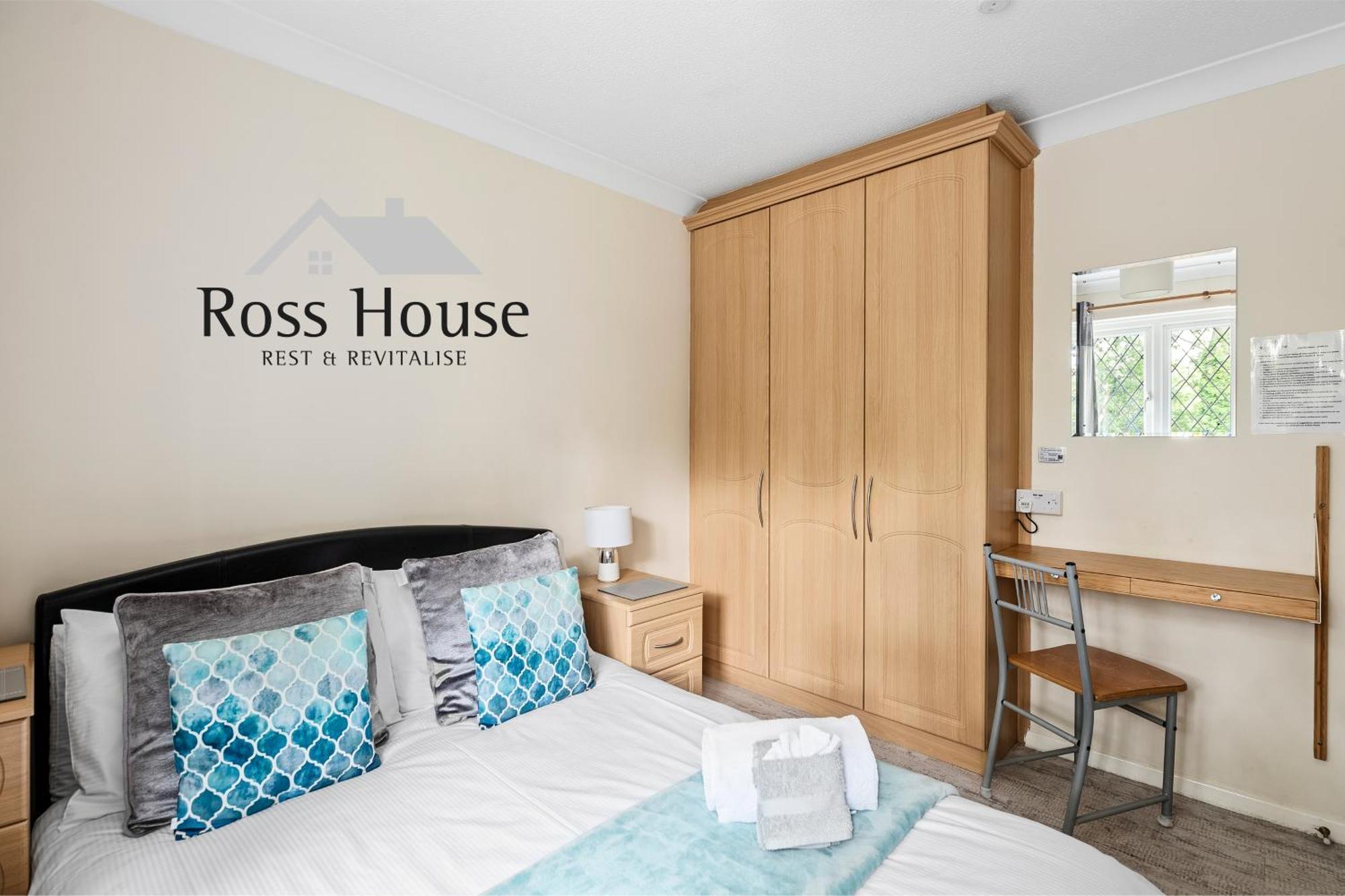 Ross House Black Notley Exterior foto